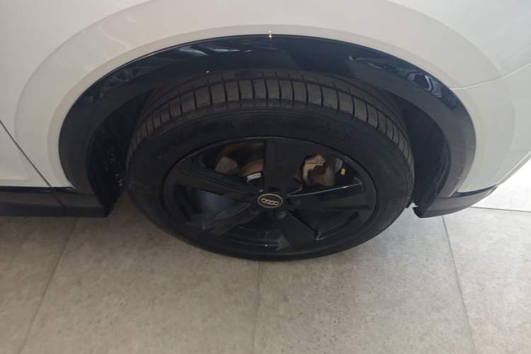 Used Audi Q2L 2018 35 TFSI Launch Exclusive Edition China VI Left Front Wheel Hub
