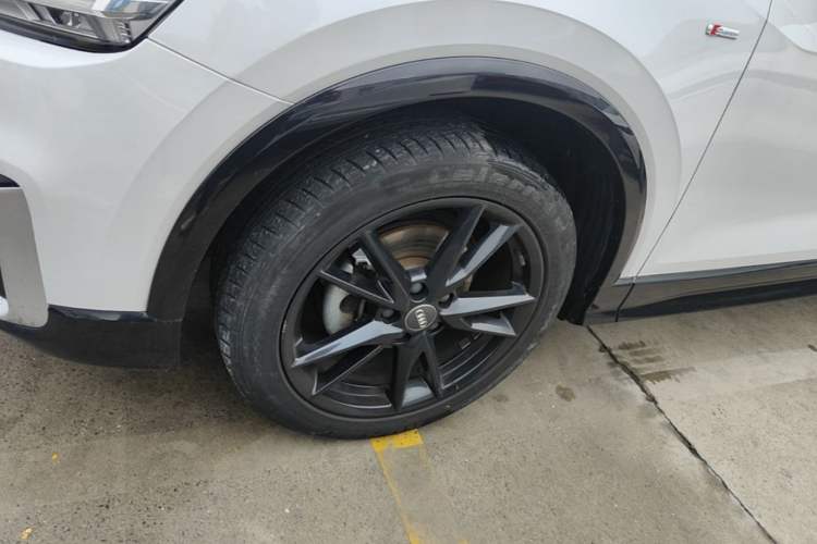 Used Audi Q2L 2018 35 TFSI Launch Exclusive Edition China VI Left Front Wheel Hub