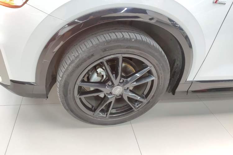 Used Audi Q2L 2018 35 TFSI Launch Exclusive Edition China VI Left Front Wheel Hub