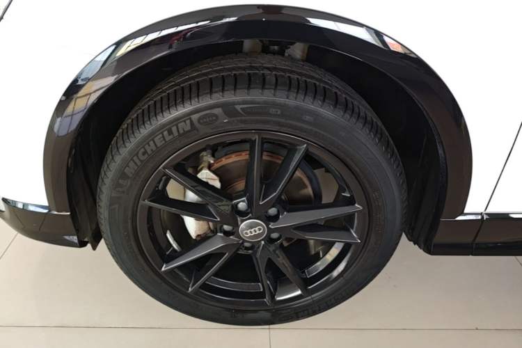 Used Audi Q2L 2018 35 TFSI Launch Exclusive Edition China VI Left Front Wheel Hub