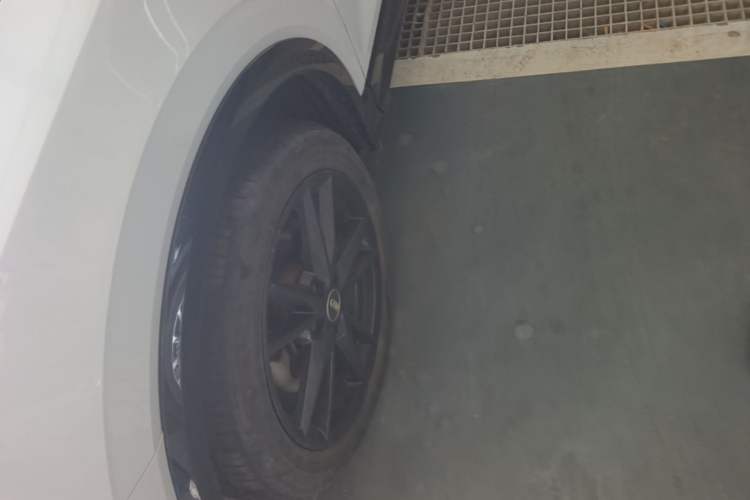 Used Audi Q2L 2018 35 TFSI Launch Exclusive Edition China VI Left Front Wheel Hub