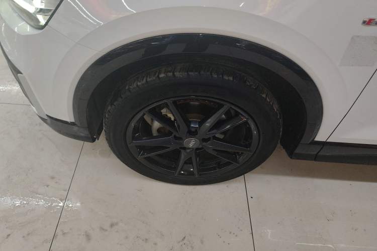 Used Audi Q2L 2018 35 TFSI Launch Exclusive Edition China VI Left Front Wheel Hub