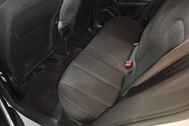 Used Audi Q2L 2018 35 TFSI Launch Exclusive Edition China VI Left Rear Seat