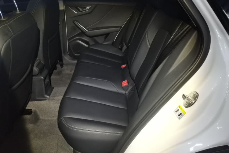 Used Audi Q2L 2018 35 TFSI Launch Exclusive Edition China VI Left Rear Seat