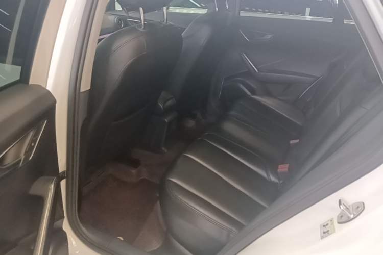 Used Audi Q2L 2018 35 TFSI Launch Exclusive Edition China VI Left Rear Seat