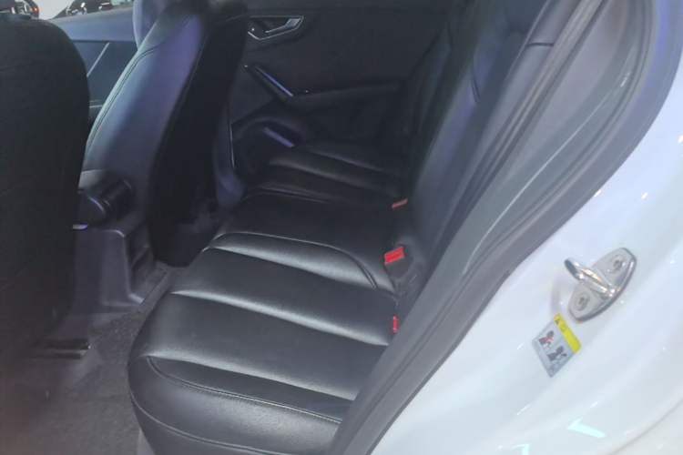 Used Audi Q2L 2018 35 TFSI Launch Exclusive Edition China VI Left Rear Seat