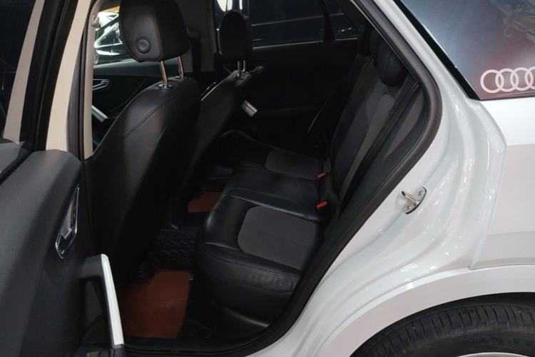 Used Audi Q2L 2018 35 TFSI Fashion Elegant Version China V Left Rear Seat