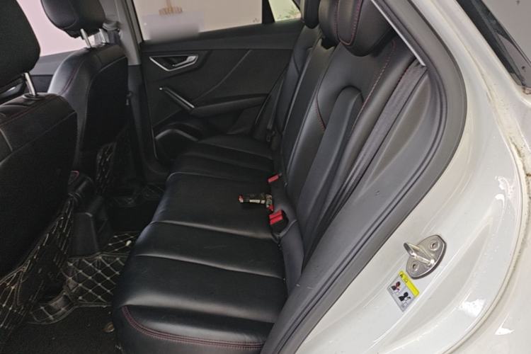 Used Audi Q2L 2018 35 TFSI Launch Exclusive Edition China VI Left Rear Seat