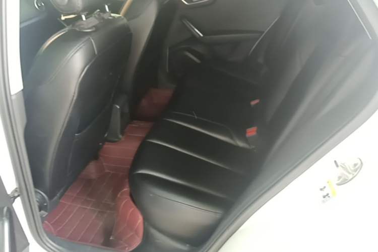 Used Audi Q2L 2018 35 TFSI Launch Exclusive Edition China VI Left Rear Seat