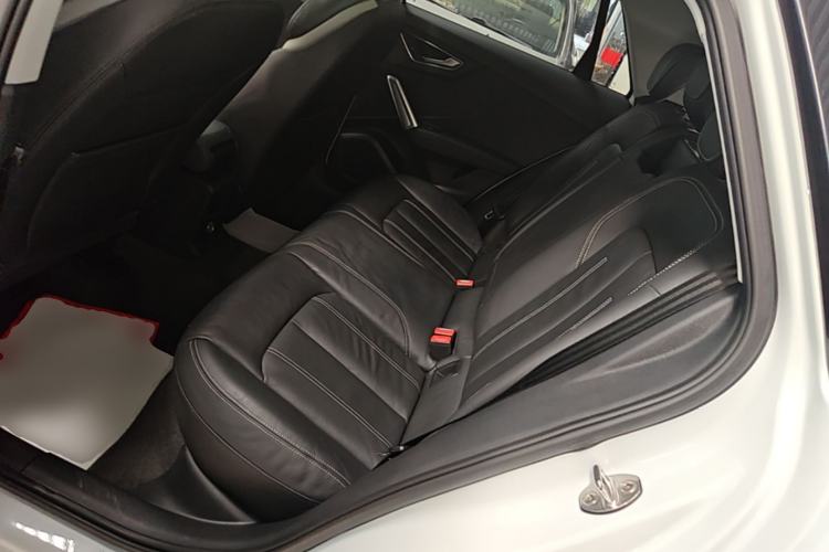 Used Audi Q2L 2018 35 TFSI Luxury Attractive Model China V Standard Left Rear Seat