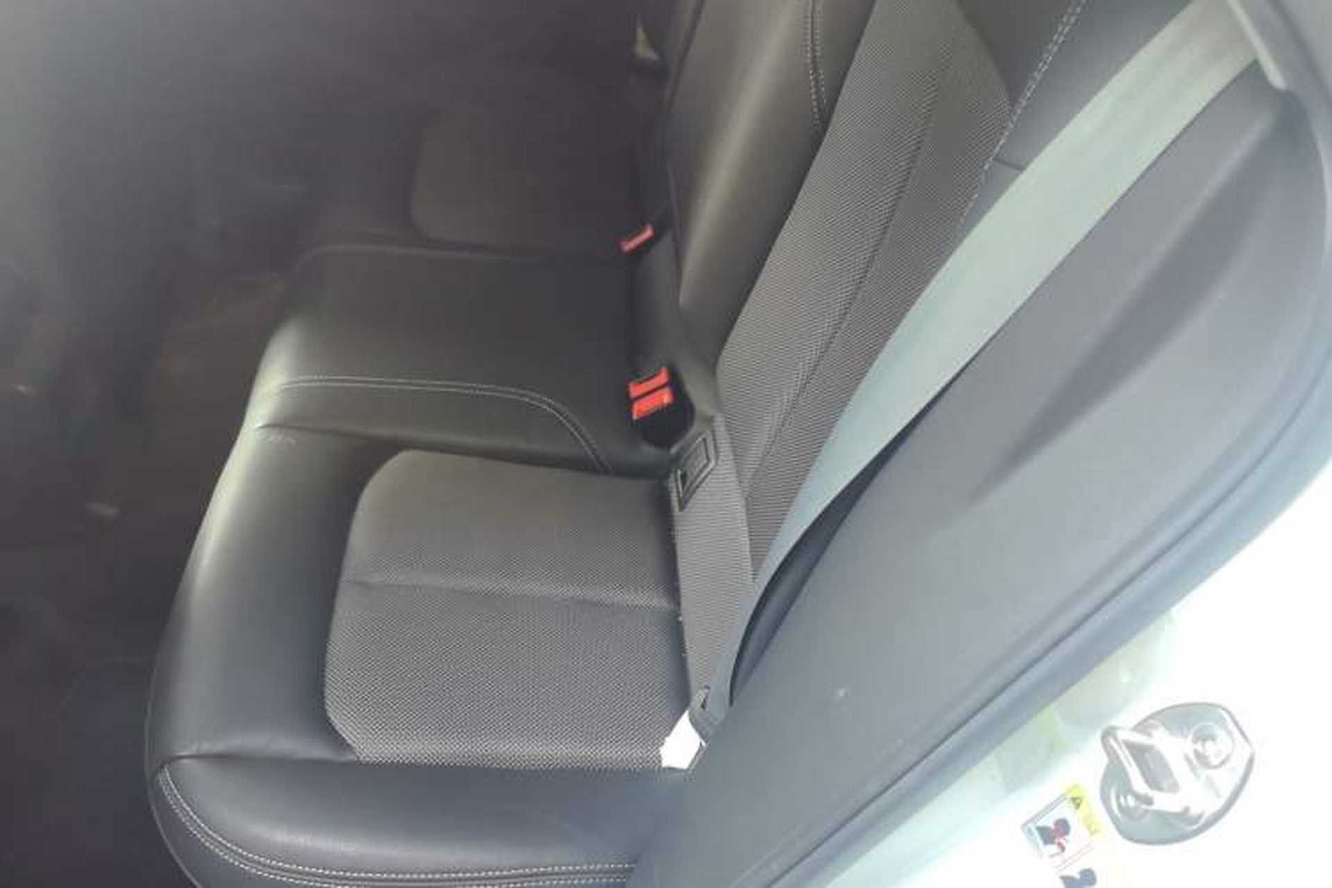 Used Audi Q2L 2018 35 TFSI Fashion Dynamic Version China VI Emission Standard Left Rear Seat