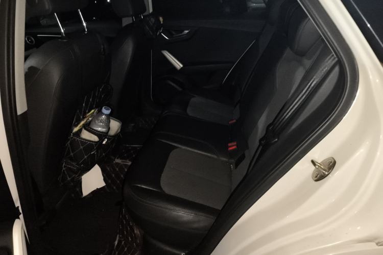 Used Audi Q2L 2018 35 TFSI Fashion Elegant Version China V Left Rear Seat