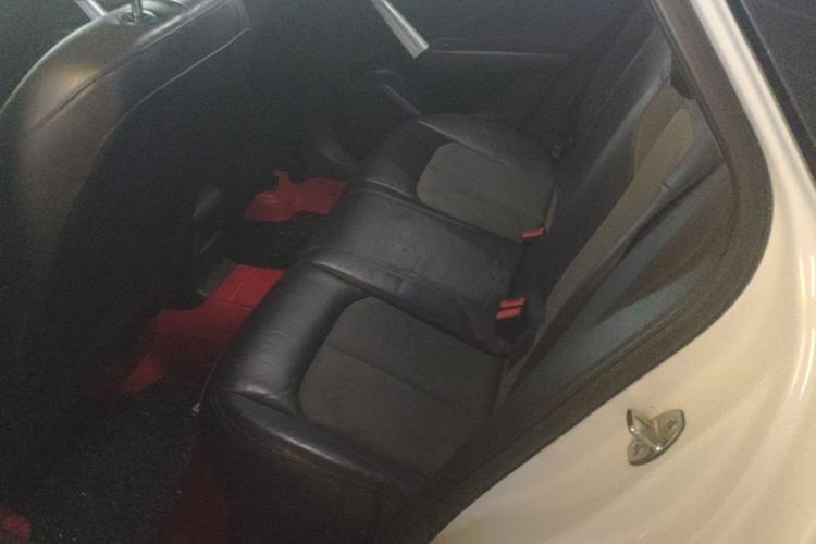 Used Audi Q2L 2018 35 TFSI Fashion Elegant Version China V Left Rear Seat