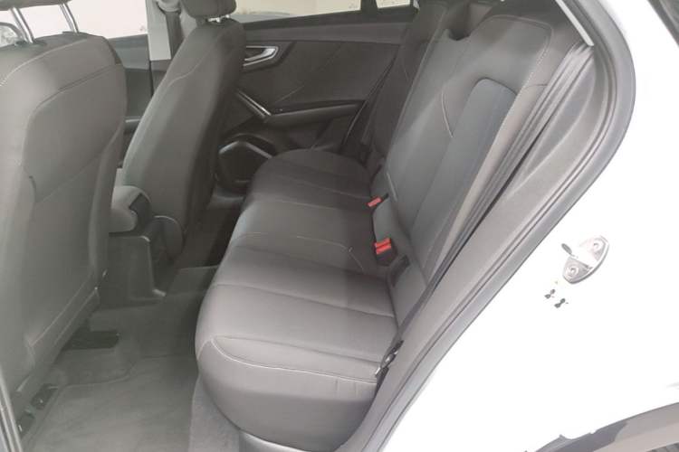Used Audi Q2L 2018 35 TFSI Launch Exclusive Edition China VI Left Rear Seat