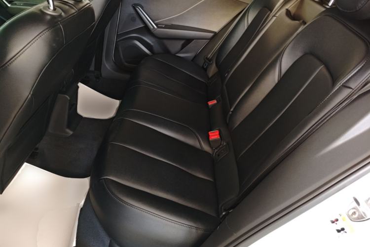 Used Audi Q2L 2018 35 TFSI Launch Exclusive Edition China VI Left Rear Seat
