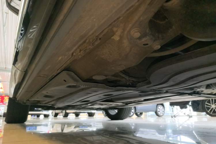 Used Audi Q2L 2018 35 TFSI Fashion Dynamic Version China VI Emission Standard Left Side Sill
