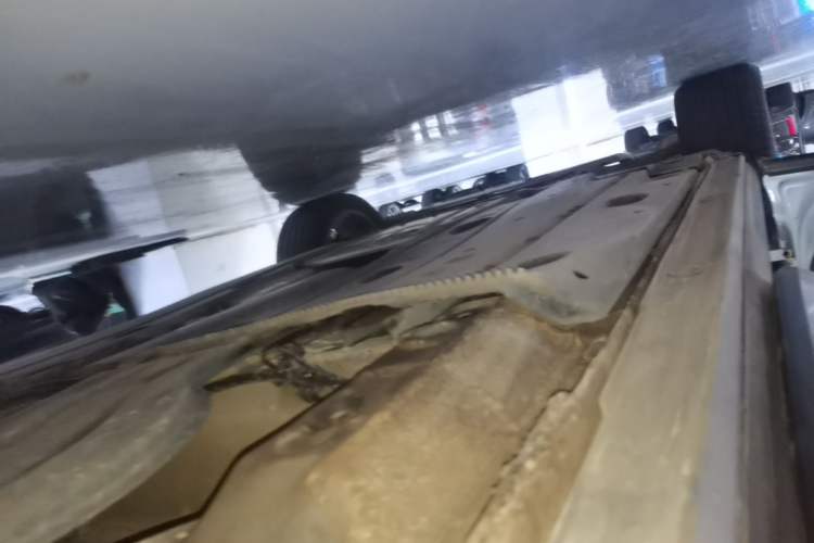 Used Audi Q2L 2018 35 TFSI Launch Exclusive Edition China VI Left Side Sill