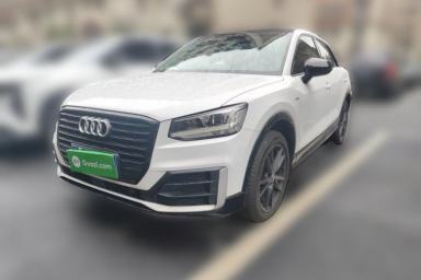 Used Audi Q2L 2018 35 TFSI Fashion Dynamic Version China VI Emission Standard