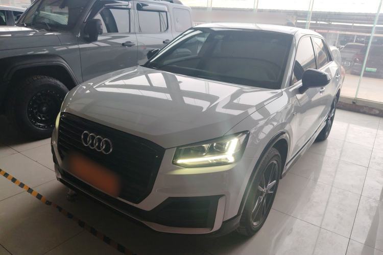 Used Audi Q2L 2018 35 TFSI Launch Exclusive Edition China VI Guazi used car, China used car export, Used car for sale, Used  cars, Cheapest cars for sale