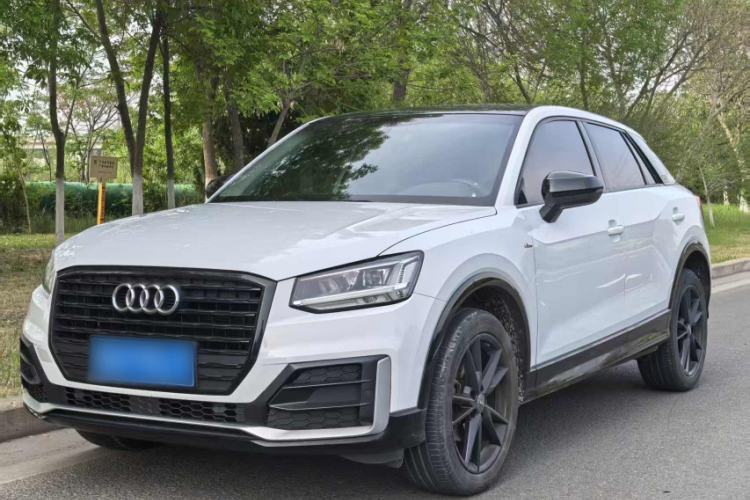 Ojetý Audi Q2L 2018 35 TFSI Fashion Dynamic Version China VI Emission Standard Guazi used car, China used car export, Used car for sale, Used  cars, Cheapest cars for sale