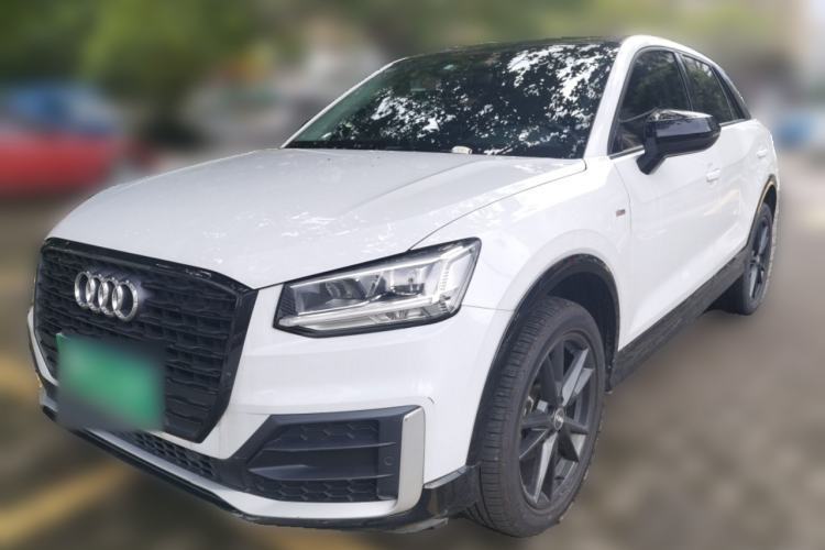 Used Audi Q2L 2018 35 TFSI Fashion Dynamic Version China VI Emission Standard Guazi used car, China used car export, Used car for sale, Used  cars, Cheapest cars for sale