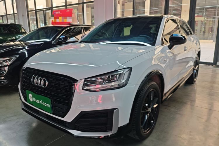 Used Audi Q2L 2018 35 TFSI Launch Exclusive Edition China VI Guazi used car, China used car export, Used car for sale, Used cars, Cheapest cars for sale