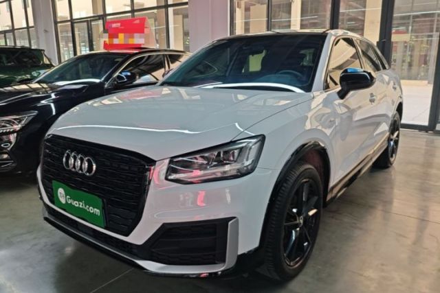 Używany Audi Q2L 2018 35 TFSI Launch Exclusive Edition China VI