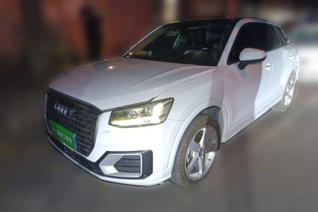 Used Audi Q2L 2018 35 TFSI Fashion Elegant Version China V