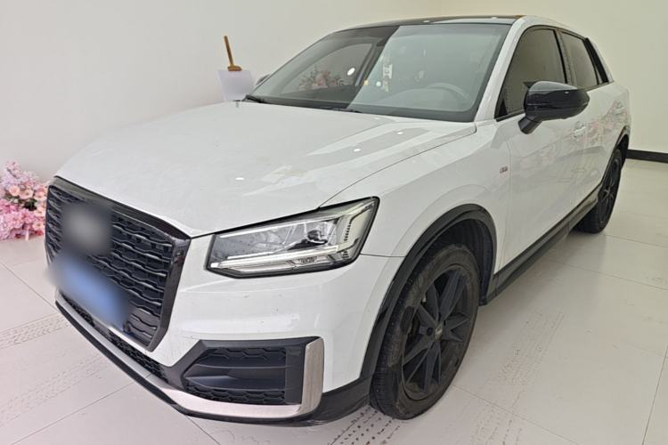 Used Audi Q2L 2018 35 TFSI Launch Exclusive Edition China VI Guazi used car, China used car export, Used car for sale, Used cars, Cheapest cars for sale
