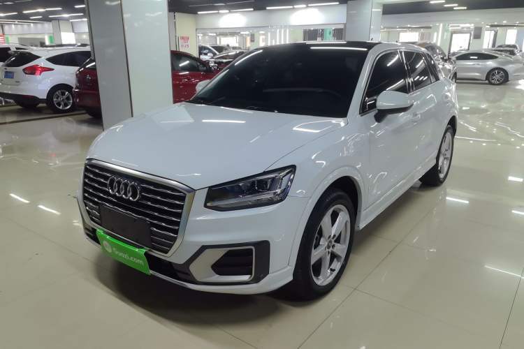 Used Audi Q2L 2018 35 TFSI Fashionable & Elegant Version China VI Emission Standard Guazi used car, China used car export, Used car for sale, Used  cars, Cheapest cars for sale