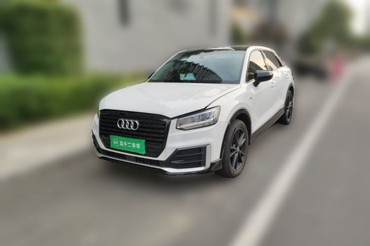 Used Audi Q2L 2018 35 TFSI Launch Exclusive Edition China VI Guazi used car, China used car export, Used car for sale, Used  cars, Cheapest cars for sale
