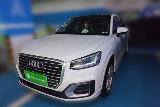 Used Audi Q2L 2018 35 TFSI Fashion Elegant Version China V