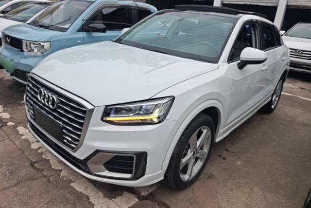Used Audi Q2L 2018 35 TFSI Fashionable & Elegant Version China VI Emission Standard