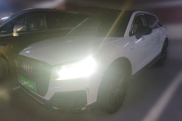 Used Audi Q2L 2018 35 TFSI Fashion Dynamic Version China VI Emission Standard