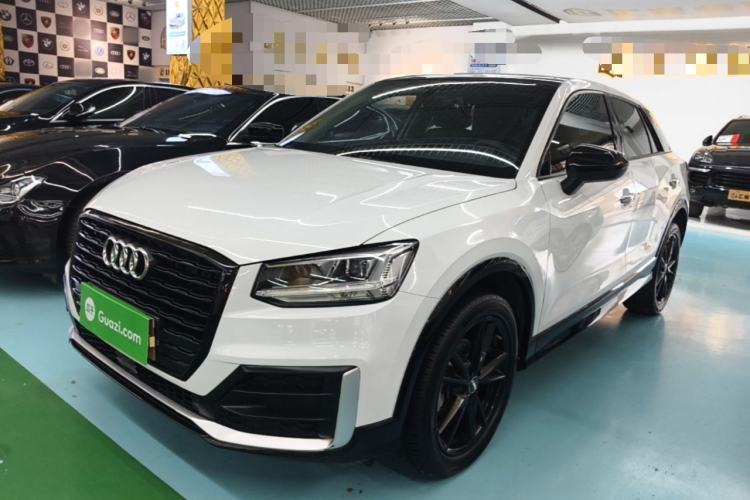 Used Audi Q2L 2018 35 TFSI Launch Exclusive Edition China V Guazi used car, China used car export, Used car for sale, Used cars, Cheapest cars for sale
