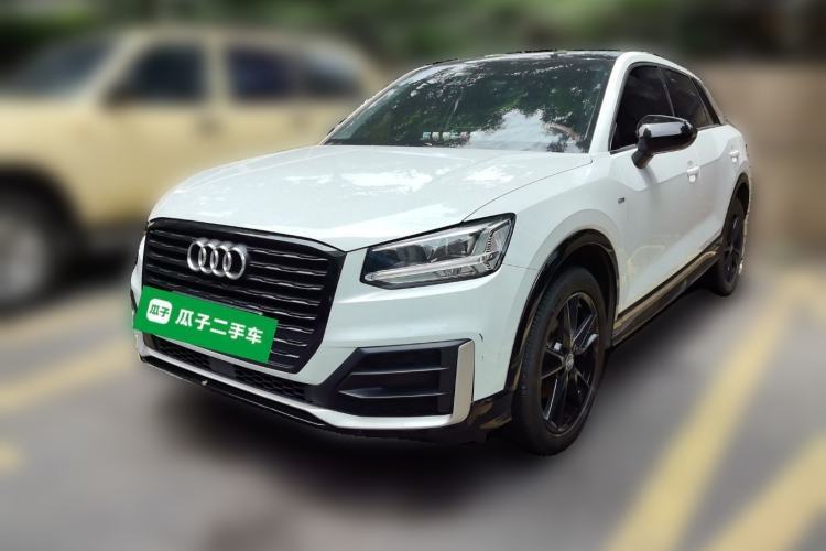 Used Audi Q2L 2018 35 TFSI Launch Exclusive Edition China V Guazi used car, China used car export, Used car for sale, Used  cars, Cheapest cars for sale