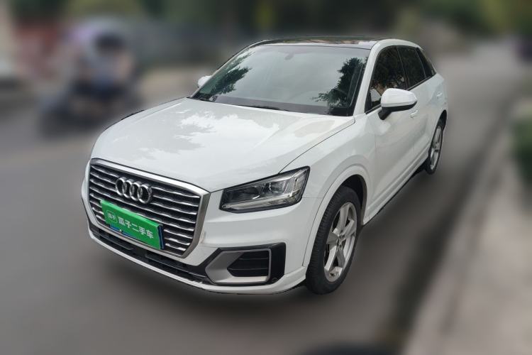 Used Audi Q2L 2018 35 TFSI Fashion Elegant Version China V Guazi used car, China used car export, Used car for sale, Used  cars, Cheapest cars for sale