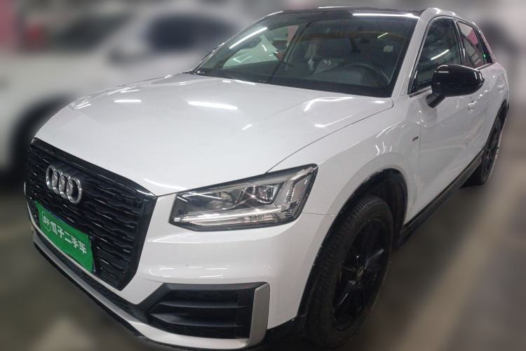 Audi Q2L 2018 35 TFSI Launch Exclusive Edition China V с пробегом Guazi used car, China used car export, Used car for sale, Used  cars, Cheapest cars for sale
