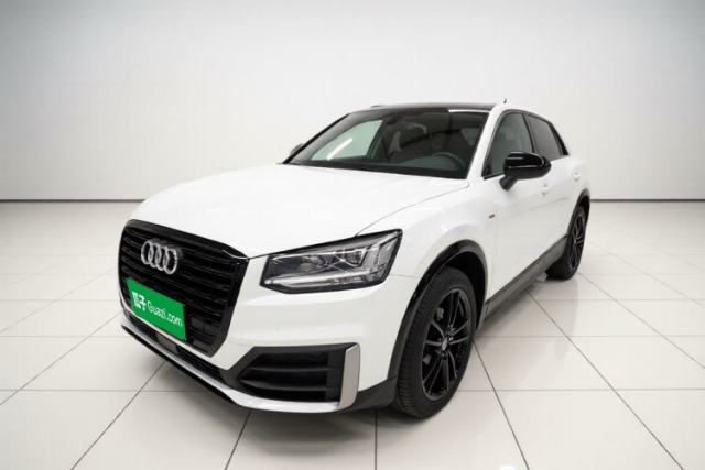 Used Audi Q2L 2018 35 TFSI Launch Exclusive Edition China V