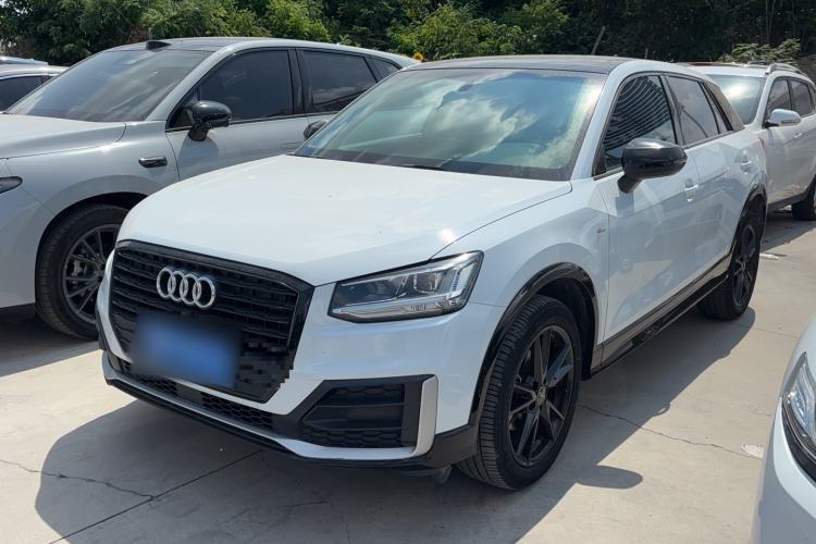 Used Audi Q2L 2018 35 TFSI Launch Exclusive Edition China VI Guazi used car, China used car export, Used car for sale, Used  cars, Cheapest cars for sale