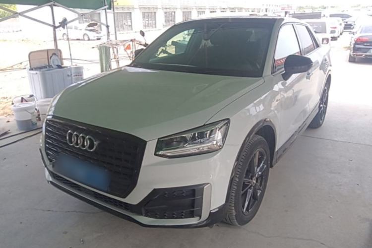 Used Audi Q2L 2018 35 TFSI Launch Exclusive Edition China VI Guazi used car, China used car export, Used car for sale, Used cars, Cheapest cars for sale