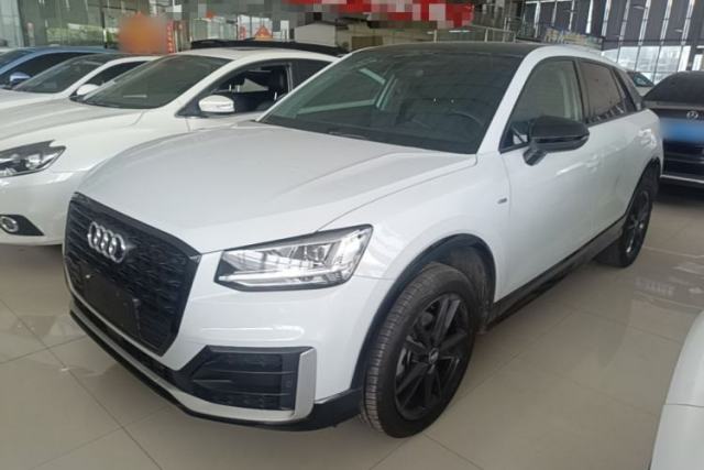 Used Audi Q2L 2018 35 TFSI Fashion Dynamic Version China VI Emission Standard