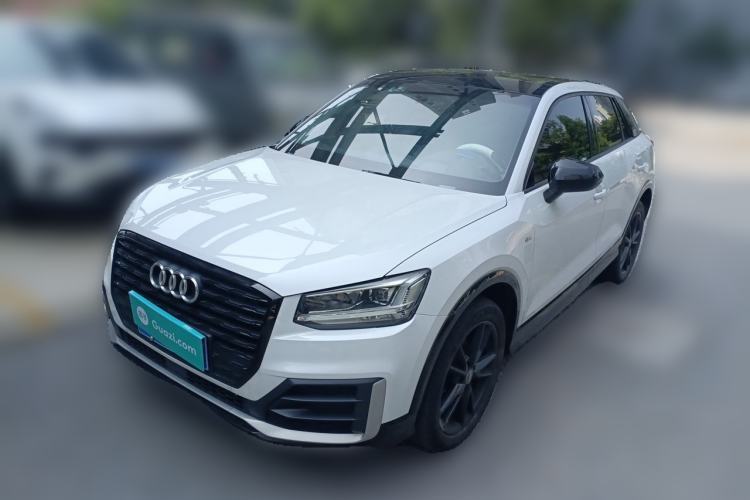 Used Audi Q2L 2018 35 TFSI Launch Exclusive Edition China VI Guazi used car, China used car export, Used car for sale, Used cars, Cheapest cars for sale