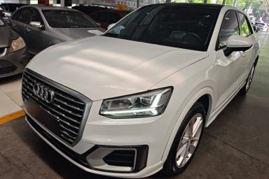 Used Audi Q2L 2018 35 TFSI Luxury Attractive Model China V Standard