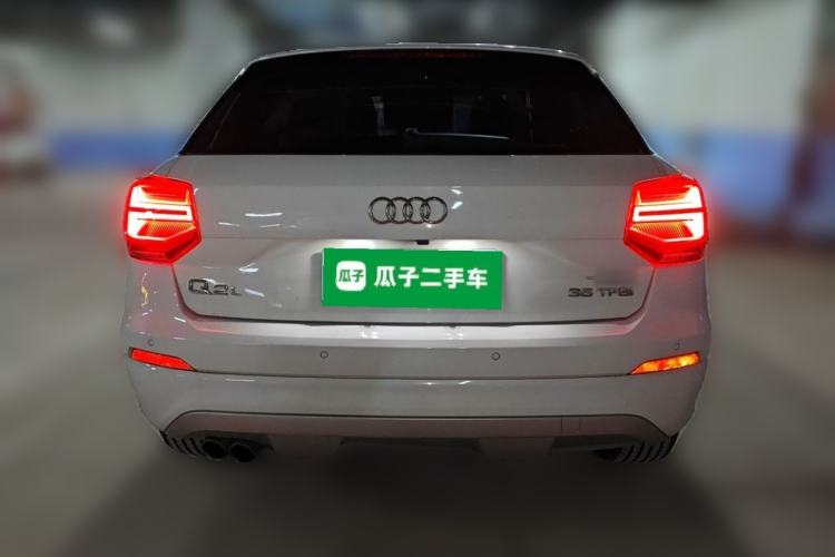 Used Audi Q2L 2018 35 TFSI Fashionable & Elegant Version China VI Emission Standard Rear