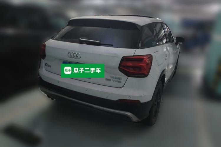 Used Audi Q2L 2018 35 TFSI Fashion Dynamic Version China VI Emission Standard Rear