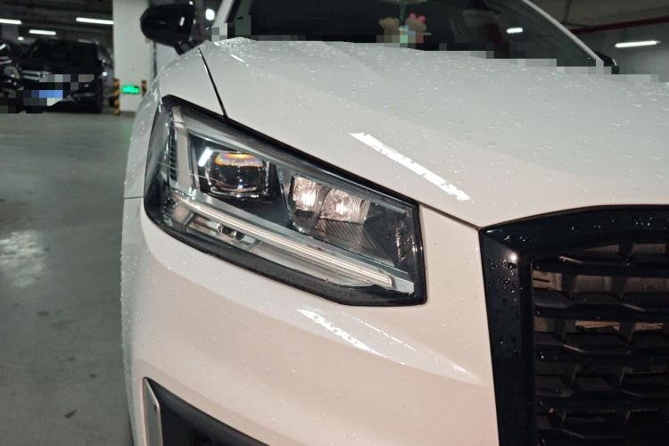 Used Audi Q2L 2018 35 TFSI Launch Exclusive Edition China VI Right Front Headlight