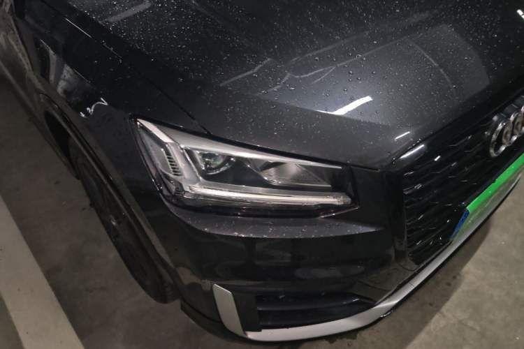 Used Audi Q2L 2018 35 TFSI Launch Exclusive Edition China VI Right Front Headlight