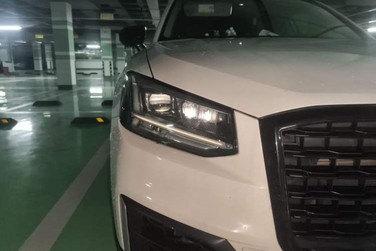 Used Audi Q2L 2018 35 TFSI Launch Exclusive Edition China VI Right Front Headlight