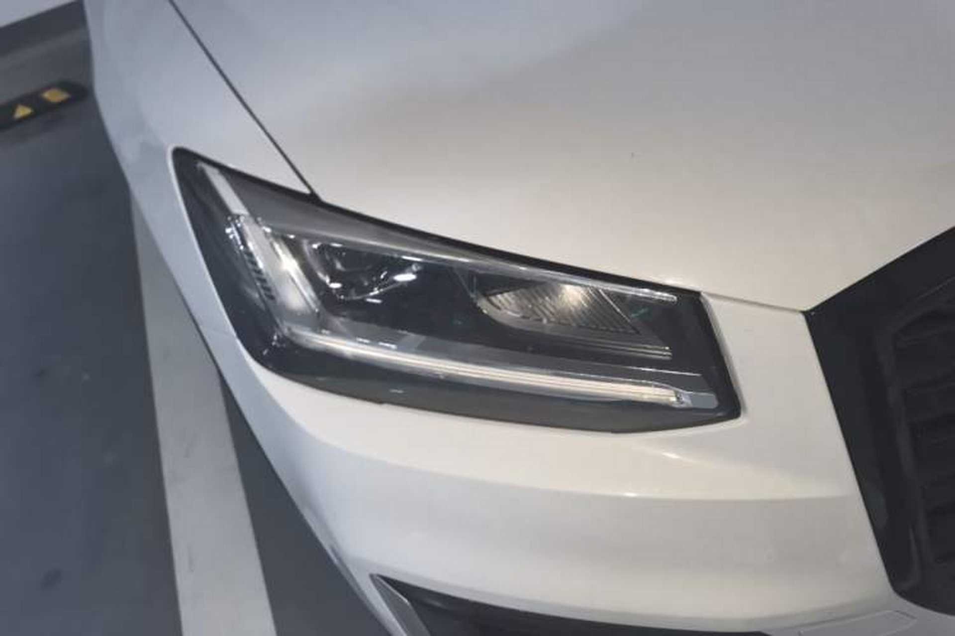 Used Audi Q2L 2018 35 TFSI Launch Exclusive Edition China VI Right Front Headlight
